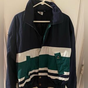 Vintage Mickey Mouse windbreaker